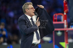 Sir Sicoma Monini Perugia - Halkbank Ankara-Final Four Ligi Mistrzow w siatkówce