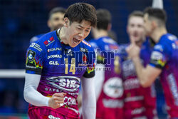 Sir Sicoma Monini Perugia - Halkbank Ankara-Final Four Ligi Mistrzow w siatkówce