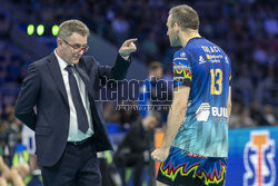 Sir Sicoma Monini Perugia - Halkbank Ankara-Final Four Ligi Mistrzow w siatkówce