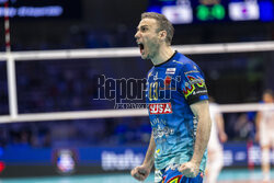 Sir Sicoma Monini Perugia - Halkbank Ankara-Final Four Ligi Mistrzow w siatkówce