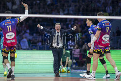 Sir Sicoma Monini Perugia - Halkbank Ankara-Final Four Ligi Mistrzow w siatkówce