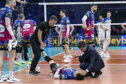 Sir Sicoma Monini Perugia - Halkbank Ankara-Final Four Ligi Mistrzow w siatkówce