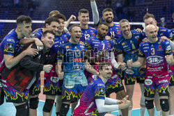 Sir Sicoma Monini Perugia - Halkbank Ankara-Final Four Ligi Mistrzow w siatkówce