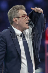 Sir Sicoma Monini Perugia - Halkbank Ankara-Final Four Ligi Mistrzow w siatkówce