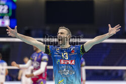 Sir Sicoma Monini Perugia - Halkbank Ankara-Final Four Ligi Mistrzow w siatkówce