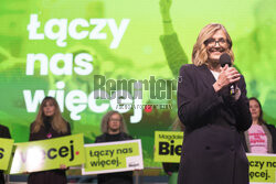 Finał kampanii wyborczej Magdaleny Biejat