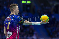 Sir Sicoma Monini Perugia - Halkbank Ankara-Final Four Ligi Mistrzow w siatkówce