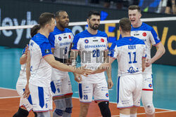 Sir Sicoma Monini Perugia - Halkbank Ankara-Final Four Ligi Mistrzow w siatkówce