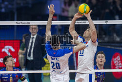 Sir Sicoma Monini Perugia - Halkbank Ankara-Final Four Ligi Mistrzow w siatkówce