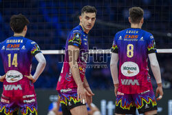 Sir Sicoma Monini Perugia - Halkbank Ankara-Final Four Ligi Mistrzow w siatkówce