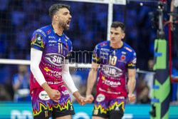 Sir Sicoma Monini Perugia - Halkbank Ankara-Final Four Ligi Mistrzow w siatkówce