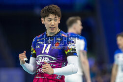 Sir Sicoma Monini Perugia - Halkbank Ankara-Final Four Ligi Mistrzow w siatkówce