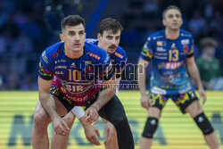 Sir Sicoma Monini Perugia - Halkbank Ankara-Final Four Ligi Mistrzow w siatkówce