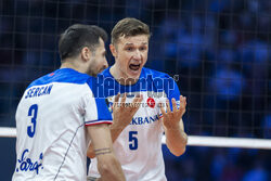 Sir Sicoma Monini Perugia - Halkbank Ankara-Final Four Ligi Mistrzow w siatkówce