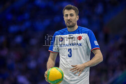 Sir Sicoma Monini Perugia - Halkbank Ankara-Final Four Ligi Mistrzow w siatkówce