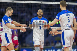 Sir Sicoma Monini Perugia - Halkbank Ankara-Final Four Ligi Mistrzow w siatkówce