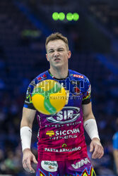 Sir Sicoma Monini Perugia - Halkbank Ankara-Final Four Ligi Mistrzow w siatkówce