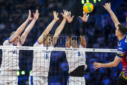Sir Sicoma Monini Perugia - Halkbank Ankara-Final Four Ligi Mistrzow w siatkówce