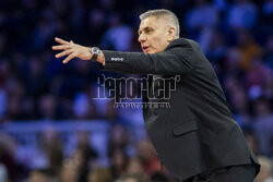 Sir Sicoma Monini Perugia - Halkbank Ankara-Final Four Ligi Mistrzow w siatkówce