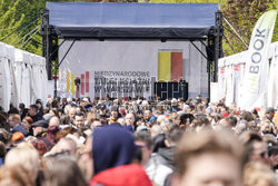 Międzynarodowe Targi Książki w Warszawie
