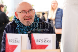 Międzynarodowe Targi Książki w Warszawie
