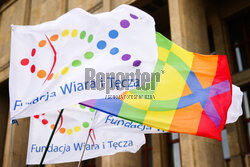 XXI Marsz Równości w Krakowie