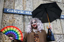 XXI Marsz Równości w Krakowie