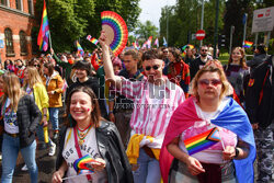 XXI Marsz Równości w Krakowie