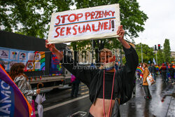 XXI Marsz Równości w Krakowie