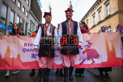 XXI Marsz Równości w Krakowie