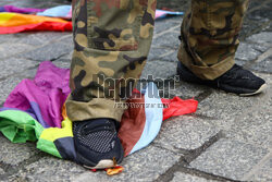 XXI Marsz Równości w Krakowie
