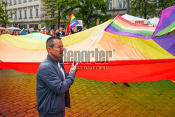 XXI Marsz Równości w Krakowie