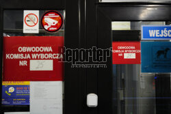 Wybory prezydenckie 2025 - komisje wyborcze