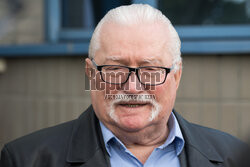 Wybory prezydenckie 2025 - głosowania VIP-ów