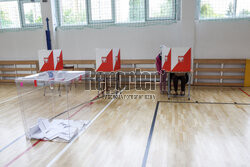 Wybory prezydenckie 2025 - komisje wyborcze