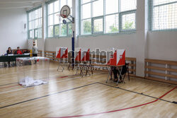 Wybory prezydenckie 2025 - komisje wyborcze