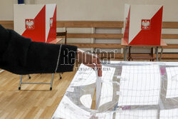 Wybory prezydenckie 2025 - komisje wyborcze