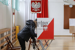 Wybory prezydenckie 2025 - komisje wyborcze