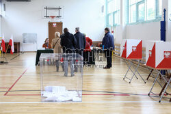 Wybory prezydenckie 2025 - komisje wyborcze