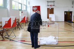 Wybory prezydenckie 2025 - komisje wyborcze