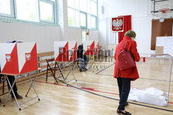 Wybory prezydenckie 2025 - komisje wyborcze