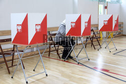 Wybory prezydenckie 2025 - komisje wyborcze
