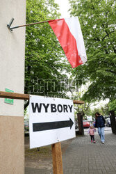 Wybory prezydenckie 2025 - komisje wyborcze