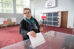 Wybory prezydenckie 2025 - komisje wyborcze