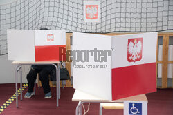 Wybory prezydenckie 2025 - komisje wyborcze
