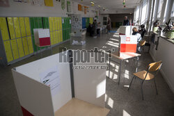 Wybory prezydenckie 2025 - komisje wyborcze