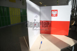 Wybory prezydenckie 2025 - komisje wyborcze