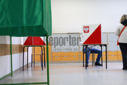Wybory prezydenckie 2025 - komisje wyborcze