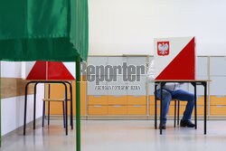 Wybory prezydenckie 2025 - komisje wyborcze