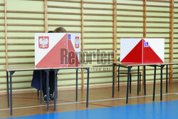 Wybory prezydenckie 2025 - komisje wyborcze